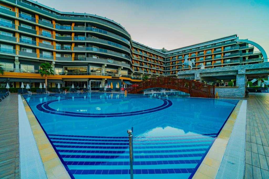 هتل سنزا د این ریزورت و اسپا Senza The Inn Resort & Spa آنتالیا